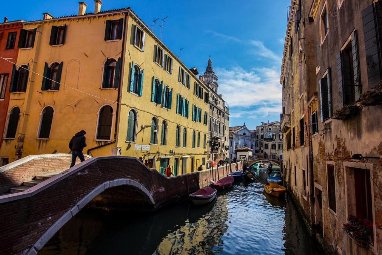 Ca' Lunetta - 5' From St. Mark Square Venise Extérieur photo